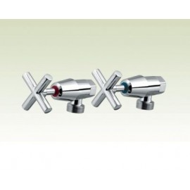 Gwen Washing Machine Tap Set